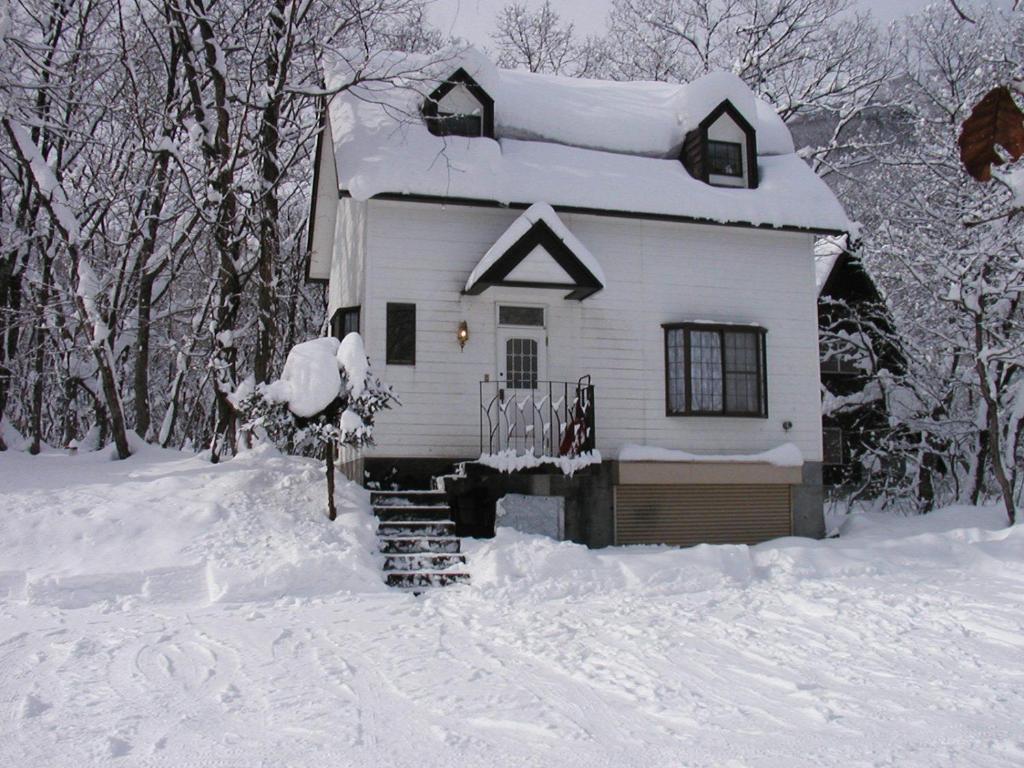 Pension & Cottage Shokubutsushi Hakuba Dış mekan fotoğraf